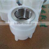 Hdpe Pipe Fitting PVC Male Coupling For South America Areas thumbnail-1