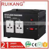 Step Up and Down high voltage high frequency transformer 1000VA