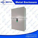 High Quality Wall Mounting Sheet Steel Double Folded Metal Enclosure/Metal Enclosure Distribution Box thumbnail-5