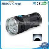 2014 Most Powerfu u2 Led Mini Flashlight