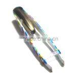 Flowers Pattern Tweezer With Led Light, Stainless Steel Tweezer, Light Tweezer, thumbnail-4