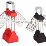 360 Degrees Filp Type Rotating Led Lantern Camping 20 LED Camp Light thumbnail-2