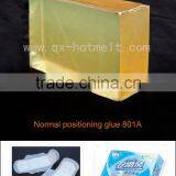 Chinese Factory Diaper Material Baby Diaper Hot Melt Adhesive