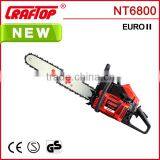 Mini Chainsaw 26cc for Small Branch Cutting thumbnail-4