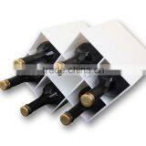 Custom Acrylic 9 Bottle Wine Rack thumbnail-1