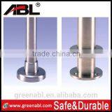 2016 Casting 304/316 Stainless Steel Handrail Base Plate Cover,handrail Post Base Cover thumbnail-1