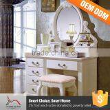 Furniture Bath Vanity Designs Teak Wood Wooden Dressing Table thumbnail-3