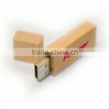 eco-friendly paper wood usb flash drives