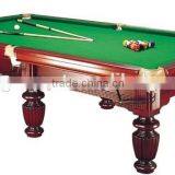 Economic 7ft MDF Green Cloth Billiard Table Classic Sport Pool Tables for Sale