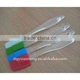 Silicone Spatula with plastic handle