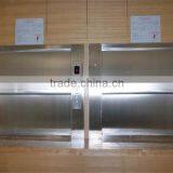 Safety and VVVF Driving Service Elevator, Dumbwaiter Elevator, Dumbwaiter Lift thumbnail-4