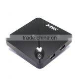 New Android 6.0 Marshmallow TV Box M9 Pro Amlogic S905X Quad Core 1G/2G+4G/8G16G/32G TV Box Support Wifi Hotpoint, 3G Dongle