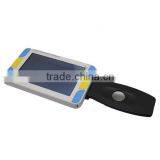 5" LCD Display Low Vision Video Magnifier Electronic Reading Aid Digital Handheld Portable Video Magnifier thumbnail-3