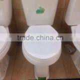 COCO Sanitary Ware 8006 Uzbekistan x Trap Wash Down Two Piece Toilet thumbnail-2