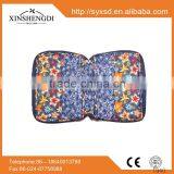 Wholesale 2016 Newest Dersign Colorful Floral Quilted Cotton Bible Cover Bags,have Three Sizes thumbnail-3