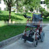 Mid-size Folding Powerchairs thumbnail-1