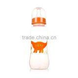 Jinhua Baby Products Manufacture Wholesale Plastic BPA-FREE Baby Feeding Bottle thumbnail-3