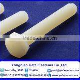 Nylon Hex Bolts With Nuts DIN 933 thumbnail-6