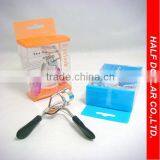 Black Colored Duck Tongue Shape High Quality Eyelash Curler For One Dollar Item thumbnail-1