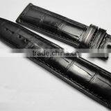 Jranter Clasical Wrist Straps Real Crocodile Leather Fashion Watch Belt