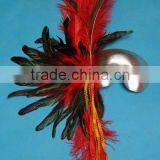 Handicrafts Feather Mask thumbnail-1