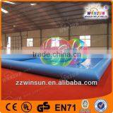 Latest Design Work Delicate CE,EN71,BV Certificate Custom Inflatable Pool Toys