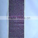 Glitter Self Adhesive Crystal Rhinestone Sticker Sheets thumbnail-6