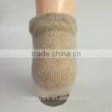 Custom Wholesale Double Cylinder 3d Ankle Socks Wool With Soft Feeling thumbnail-6