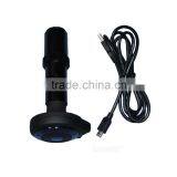 MVV5000FA USB Digital Microscope Camera Equipped With a Flexible C-mount Parfocal Adapter and Relay Lens