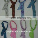 Gel Temperature-drop Band