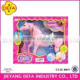 My Little Pony Toy Can Change Hair Color/Educational Toy My Horse Plush TOy Little Pony Toy