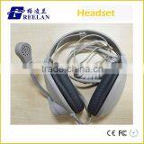 High Quality Headset Headphone Earphone for Language Lab Equipment System thumbnail-4
