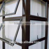 Good Ventilation Aluminium Top Hung Window Design Guangzhou Aluminum Windows thumbnail-2