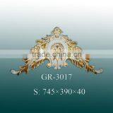 Luxury Polyurethane Wall Decorative Accessories