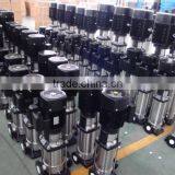 Multistage Centrifugal Pump With SS316, 304 Material Options