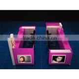 New Design Mall Eyebrow Threading Kiosk Furniture For Sale thumbnail-5
