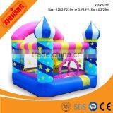Kids Gymnastic Inflatable Jumping Trampoline Castle for Sale thumbnail-5