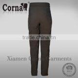 Latest Fashion Trends Softshell Outdoor Mens Sports Polyester Track Pants thumbnail-3