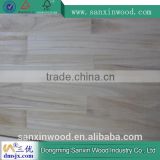 finger joint wood paulownia board
