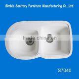 SIMBLE Gold Supplier Composite Kitchen Sink,handmade Kitchen Sink