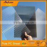 Colored Polycarbonate Sheet Lowes Polycarbonate Panels Roofing Sheet thumbnail-3