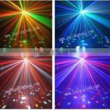 Night Club / Disco Lighting 8*3W White LED Strobe + 5*3W RGBWY LED Effect LED Light thumbnail-2