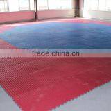 Octagonal Martial Arts Taekwondo Tatami Floor Mats for Competition thumbnail-4