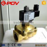 Direct Acting Normally Open Beer Solenoid Valve 24V for Refrigerator thumbnail-5