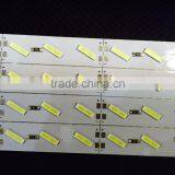 V Shape Aluminum PCB 12V 8520 Led Rigid Bar/ New Led Window Lights thumbnail-2