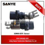 Auto Sensor 029600-0570 Engine Speed Sensor Assy thumbnail-6