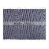 Anti-slip Waterproof s Shape Floor Mat thumbnail-2