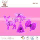 Cake Decorating Tools Plunger Cutter