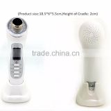 2016 hot product galvanic therapy portable skincare beauty device