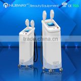 Facial Beauty machine IPL SHR elight laser hair removal machine for sale